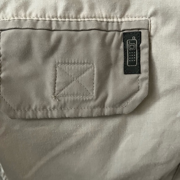 Van Heusen Men’s Zip Front Jacket Size XXL - Picture 7 of 9